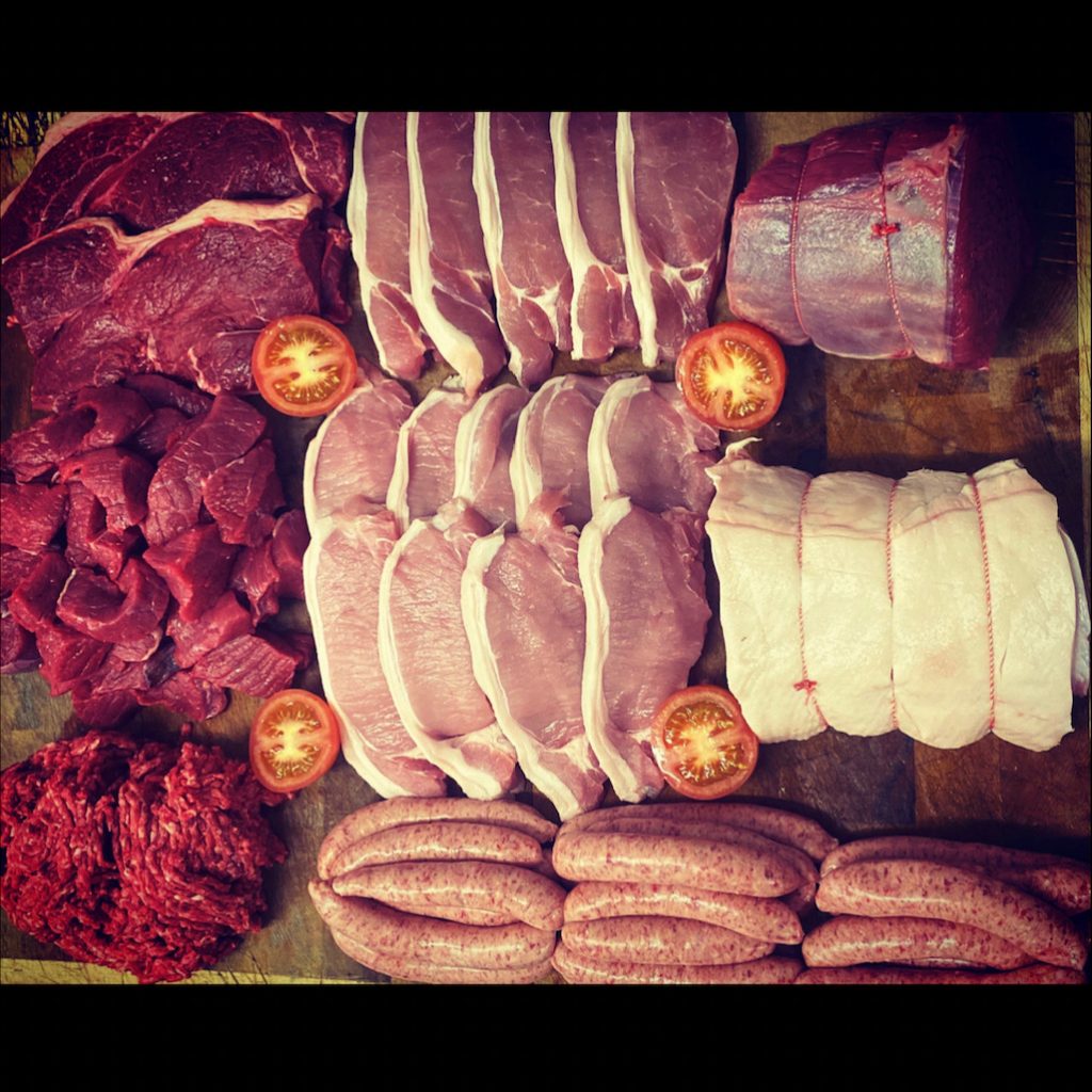 £50 Big Meat Special – Kennedys Butchers, Morecambe