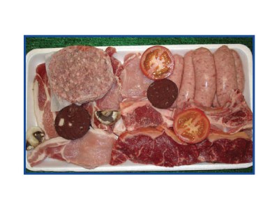 Mixed Grill – Kennedys Butchers, Morecambe