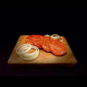 Sweet Chilli Burgers X 4 – 4oz (handmade)