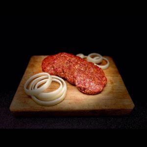 Gourmet Tennessee Steak Burgers (handmade x 4)