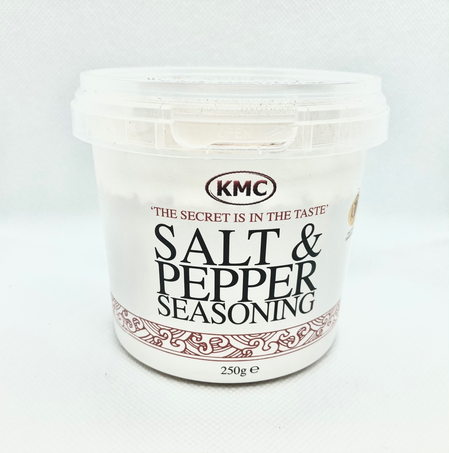 Salt And Pepper Seasoning Kennedys Butchers Morecambe