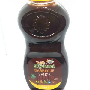 Taste of Goodness BBQ Sauce