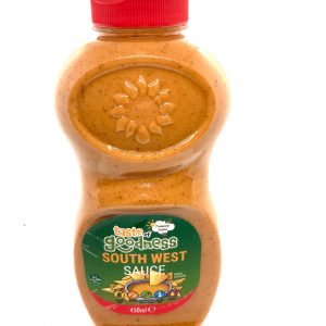 Taste of Goodness South West Sauce