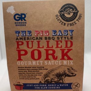 Gordon Rhodes American Style BBQ Sauce Mix