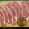 1lb/454g Smoked Back Bacon
