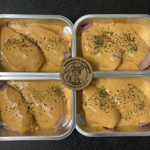 South Western Chicken Fillets