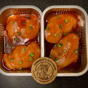 Japanese Sesame Chicken Fillets